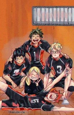 Haikyuu!! × Nhà Sản Xuất Thử Thách Viết Lách