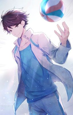 [ Haikyuu!! ] Oikawa Đại vương cùng Shiratori công chúa