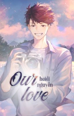 [Haikyuu - Oikawa x y/n] Our love