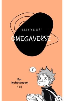 Haikyuu omegaverse