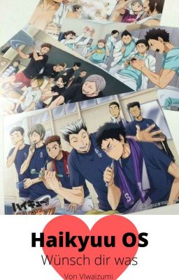 Haikyuu One & Hot Shots ♡