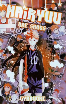 HAIKYUU || one shots