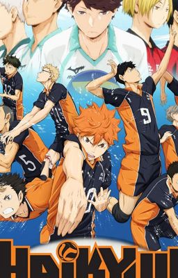 Haikyuu one-shots