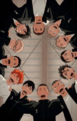 Haikyuu! One Shots 