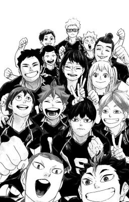 HAIKYUU OneShot