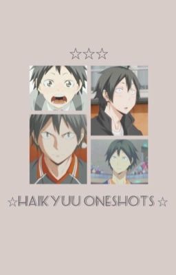 Haikyuu!! Oneshots