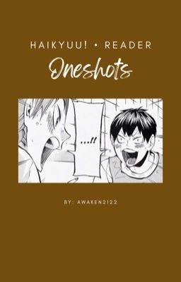 Haikyuu!! | Oneshots