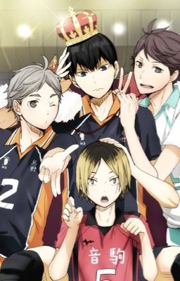 Haikyuu oneshots