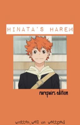 Haikyuu!! Oneshots - Hinata Shoyo Rarepairs