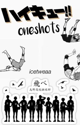 Haikyuu!! || Oneshots! Reader x Various ||