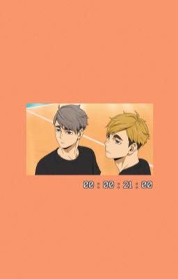 [Haikyuu - OS] Twin