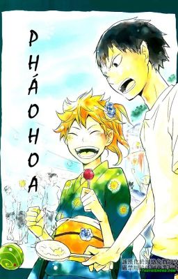 Haikyuu!! - Pháo hoa (Doujinshi)