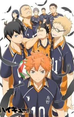 Haikyuu: Pół kroku stąd marzenia są