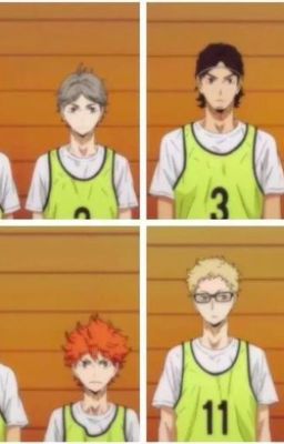 Haikyuu Prompts! (TAKING REQUESTS!)