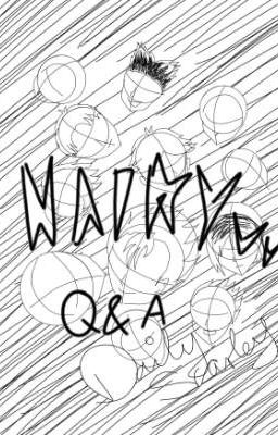 Haikyuu Q&A