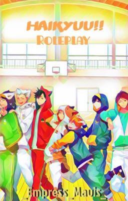 Haikyuu!! Roleplay 