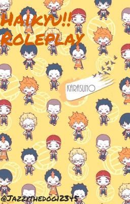 Haikyuu!! Roleplay