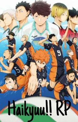 Haikyuu!! RP