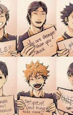 Haikyuu RP