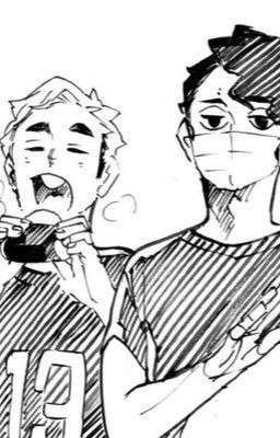 [Haikyuu!! | SakuAtsu] Chuyện đường muối bột nêm của con chồn và con cáo