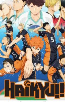 haikyuu ship book! 