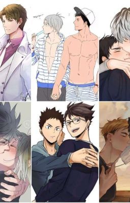 Haikyuu ship photos cute and some Spicy