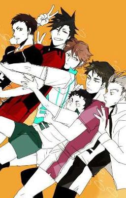 Haikyuu ships 