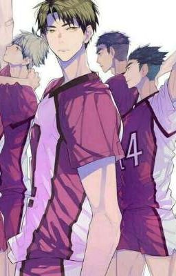 Haikyuu StuFfF