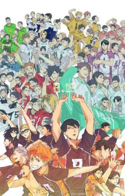 [Haikyuu] (Tạm Drop) Xuyên vào thế giới Tiểu thuyết.