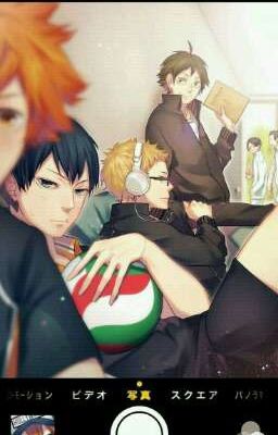 Haikyuu tham gia FaceBook!