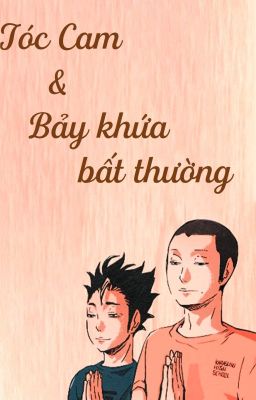 Haikyuu // Tóc Cam và Bảy khứa bất thường