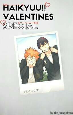 Haikyuu!! Valentines special