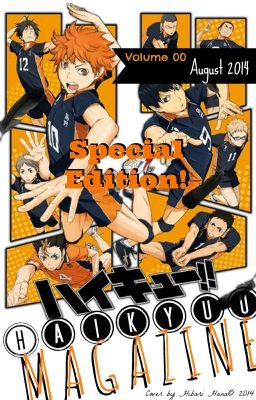 HAIKYUU!! - VOLUME 000 - EXTRA 