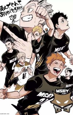 [Haikyuu] Vorfreude