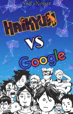 Haikyuu!! vs Google