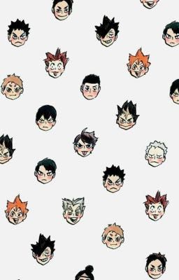 Haikyuu x Reader | For Love