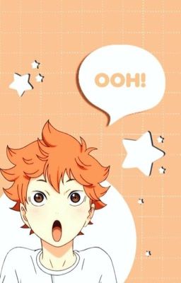 haikyuu X reader (Hinata)