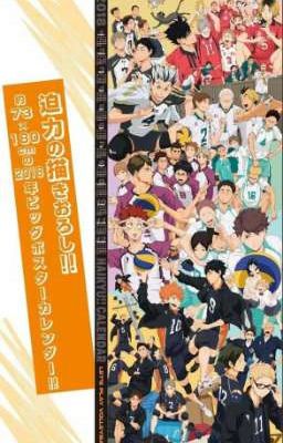 [Haikyuu x Reader] Hội ý!!!