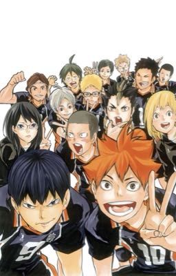 (haikyuu x reader) miracle world