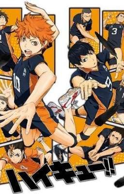 haikyuu!! y tu (yaoi) 