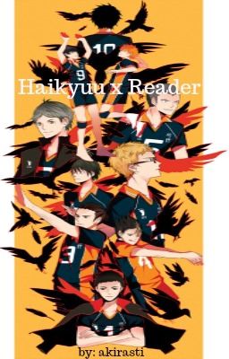 HaikyuuxReader (Little Love Stories)