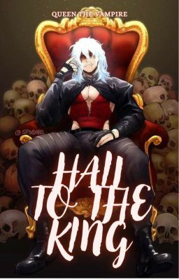 Hail to the king | Shigaraki