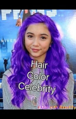 Hair Color Celebrity