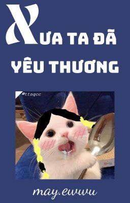 [Haitani Ran x oc] Xưa ta đã yêu thương