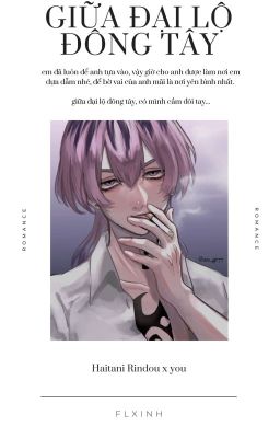 haitani rindou x you / 