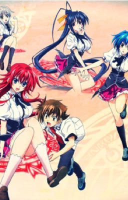 《HAITUS》Ask Or Dare High School DxD Characters