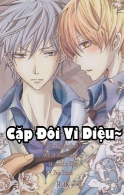 [Haizaki x Kise]: Cặp Đôi Vi Diệu~ (素晴らしいカップル)