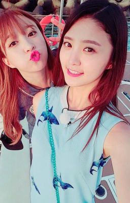 [ Hajung][ Hani & Junghwa] Lại gặp cô? Xui xẻo!!! [DROP]