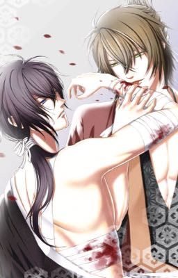 (HAKUOUKI FANFIC) thật khó để nói yêu part 2