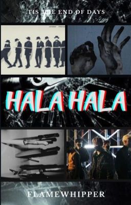 Hala Hala ||| Ateez